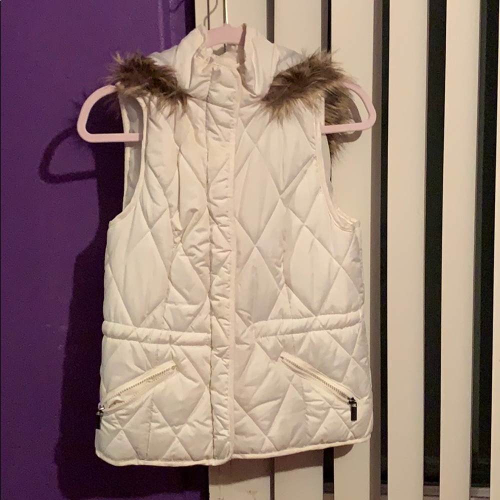 Vest jacket